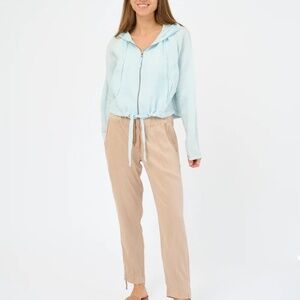 Marrakech MELODY STRETCH CUPRO RELAXED FIT JOGGER